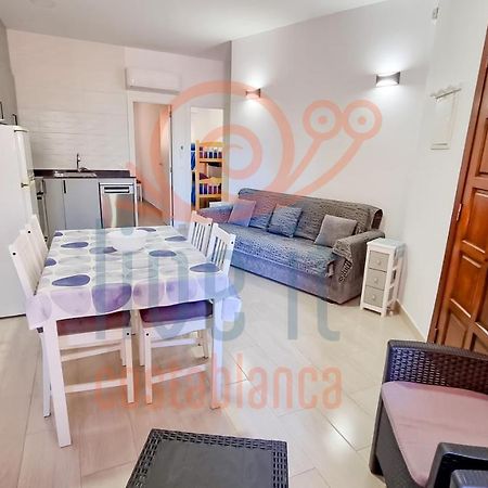 Apartamento Fossa. Primera Linea De Playa. Calpe. Live It Costablanca Lägenhet Exteriör bild
