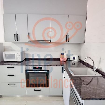 Apartamento Fossa. Primera Linea De Playa. Calpe. Live It Costablanca Lägenhet Exteriör bild
